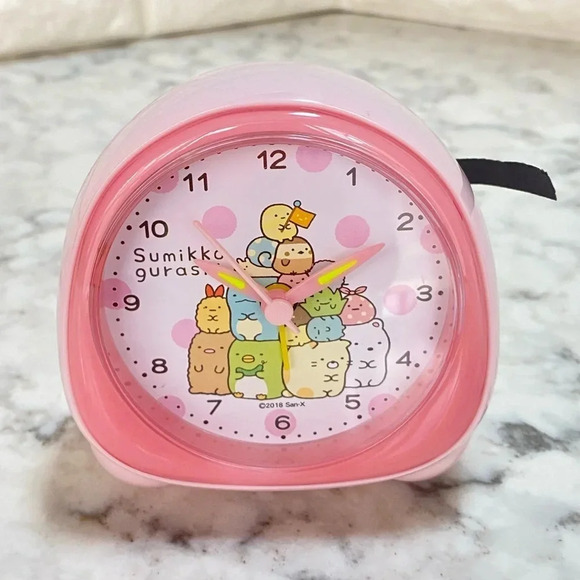 Kawaii Alarm Clock - Picture 1 of 4